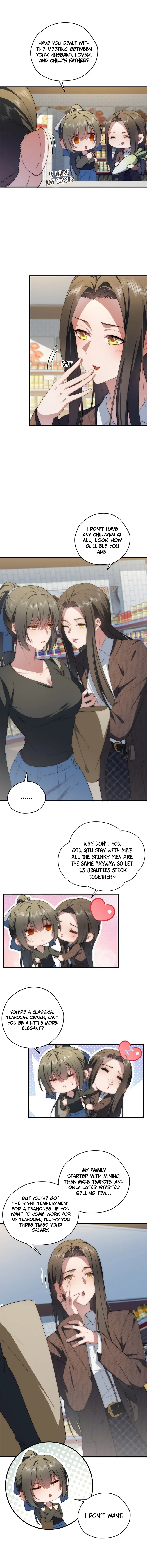 What Do You Do If the Heroine Escapes From Your Novel? Chapter 126 – Page 3