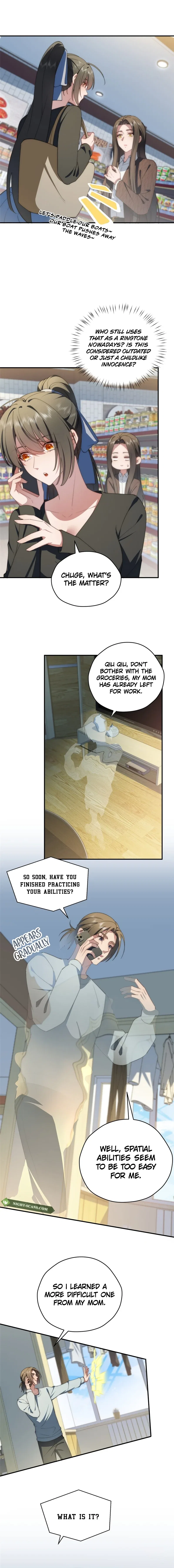 What Do You Do If the Heroine Escapes From Your Novel? Chapter 126 – Page 4