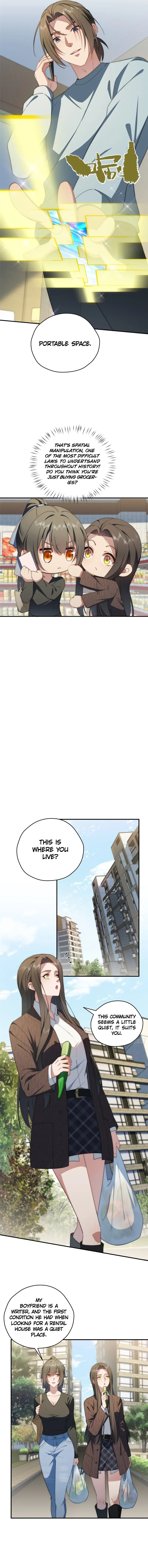 What Do You Do If the Heroine Escapes From Your Novel? Chapter 126 – Page 5