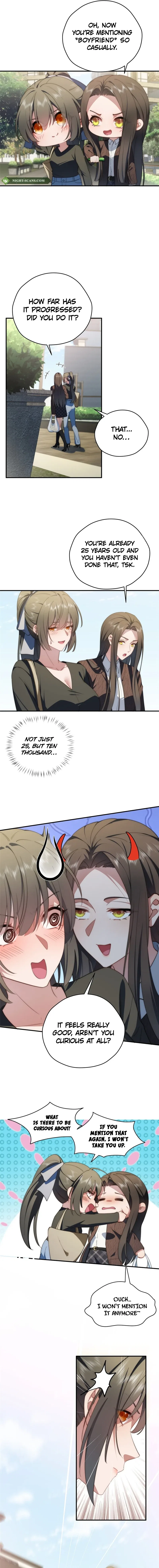 What Do You Do If the Heroine Escapes From Your Novel? Chapter 126 – Page 6