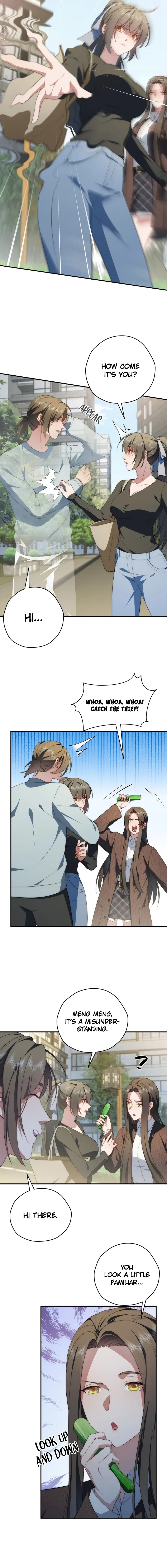 What Do You Do If the Heroine Escapes From Your Novel? Chapter 126 – Page 7