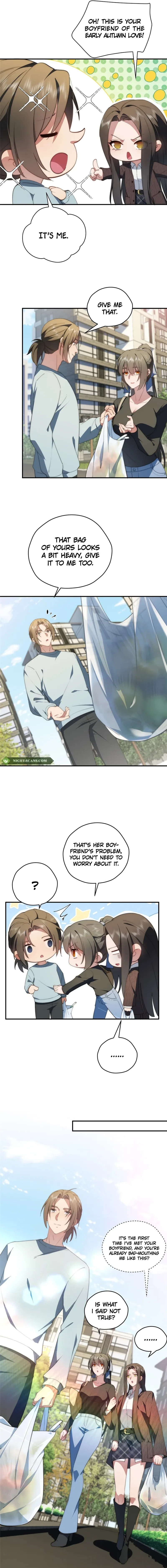 What Do You Do If the Heroine Escapes From Your Novel? Chapter 126 – Page 8