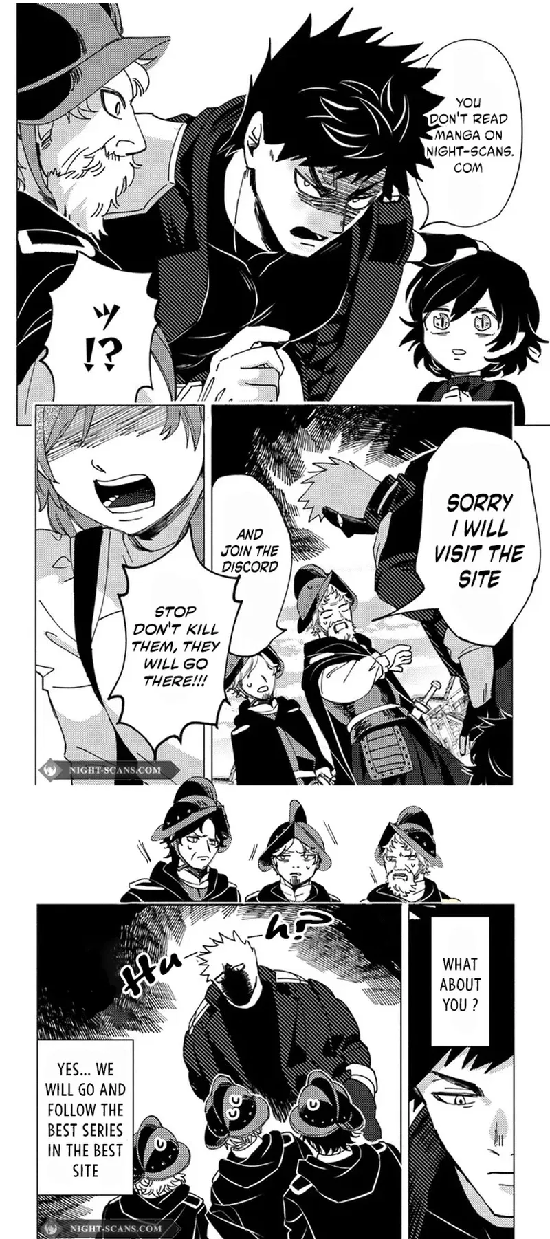 What Do You Do If the Heroine Escapes From Your Novel? Chapter 126 – Page 10