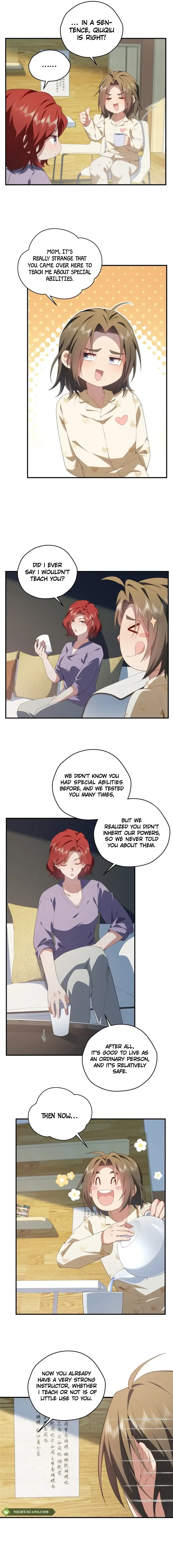 What Do You Do If the Heroine Escapes From Your Novel? Chapter 125 – Page 3