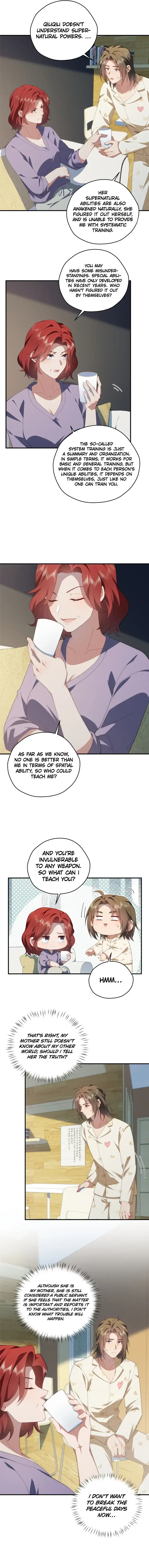What Do You Do If the Heroine Escapes From Your Novel? Chapter 125 – Page 4