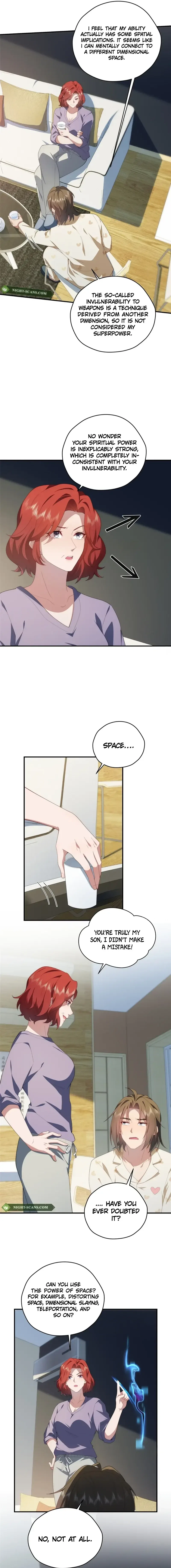 What Do You Do If the Heroine Escapes From Your Novel? Chapter 125 – Page 5