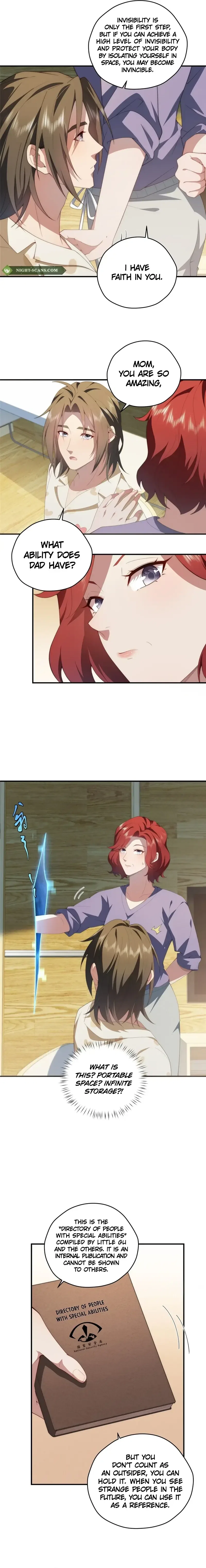 What Do You Do If the Heroine Escapes From Your Novel? Chapter 125 – Page 7
