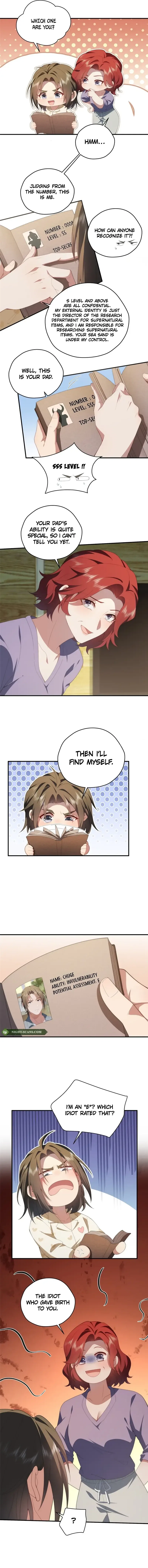 What Do You Do If the Heroine Escapes From Your Novel? Chapter 125 – Page 8