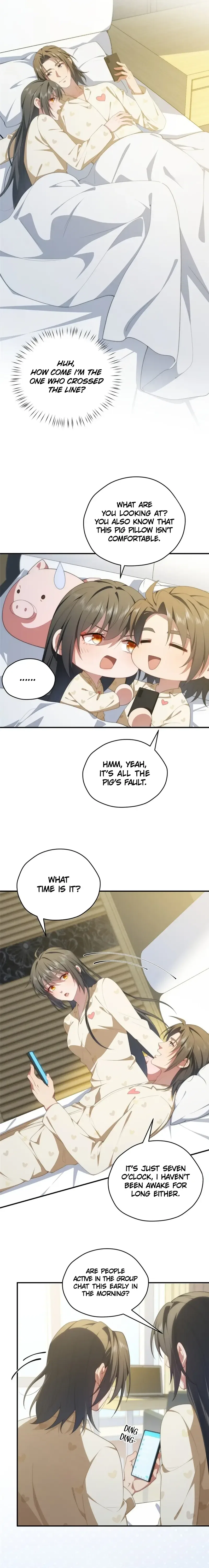 What Do You Do If the Heroine Escapes From Your Novel? Chapter 124 – Page 3
