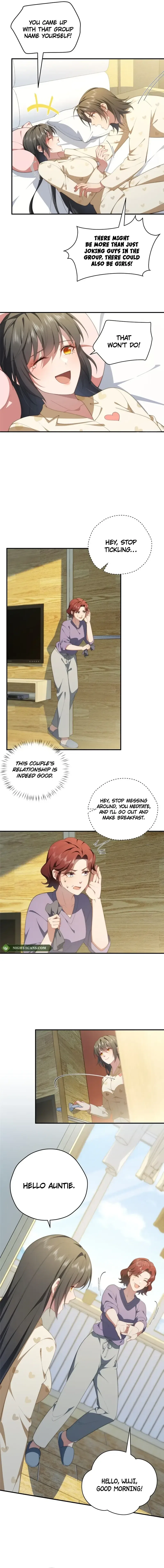 What Do You Do If the Heroine Escapes From Your Novel? Chapter 124 – Page 5