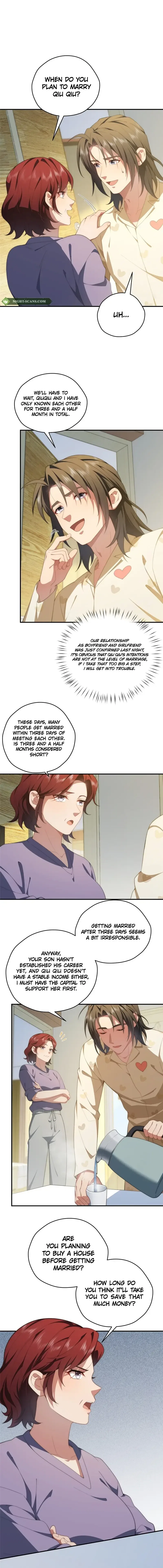What Do You Do If the Heroine Escapes From Your Novel? Chapter 124 – Page 7