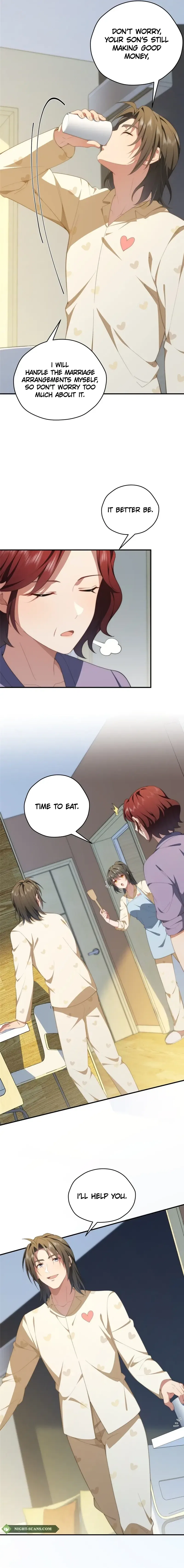What Do You Do If the Heroine Escapes From Your Novel? Chapter 124 – Page 8