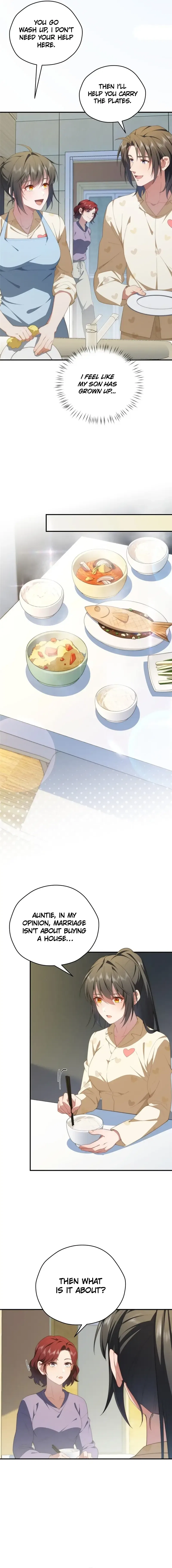 What Do You Do If the Heroine Escapes From Your Novel? Chapter 124 – Page 9