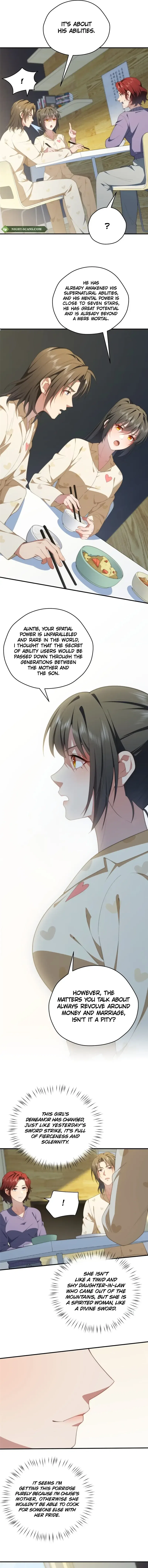 What Do You Do If the Heroine Escapes From Your Novel? Chapter 124 – Page 10