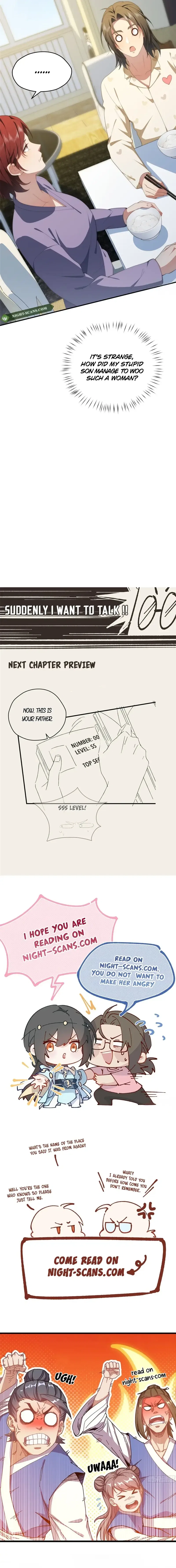 What Do You Do If the Heroine Escapes From Your Novel? Chapter 124 – Page 11