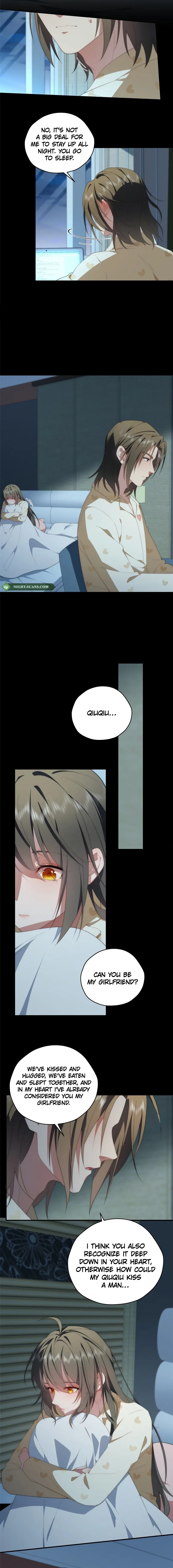 What Do You Do If the Heroine Escapes From Your Novel? Chapter 123 – Page 3