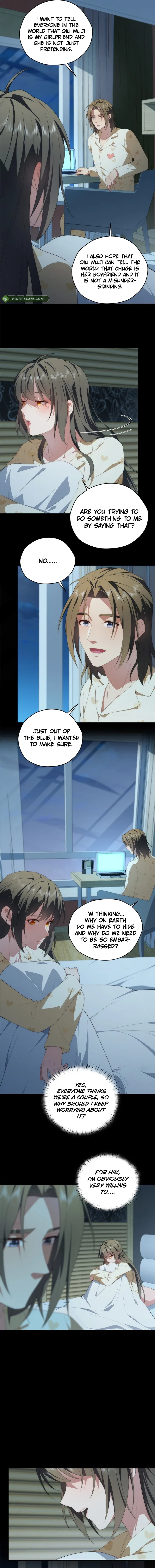 What Do You Do If the Heroine Escapes From Your Novel? Chapter 123 – Page 4