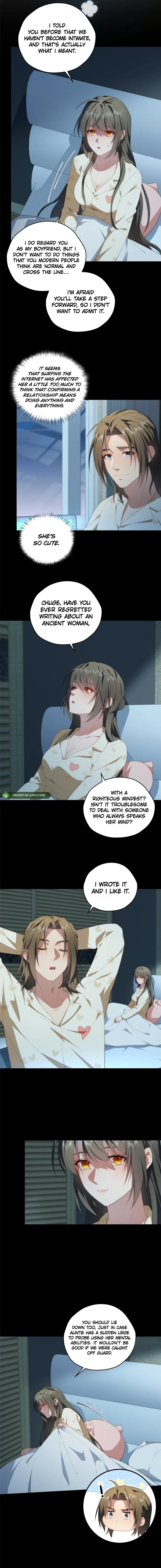 What Do You Do If the Heroine Escapes From Your Novel? Chapter 123 – Page 6