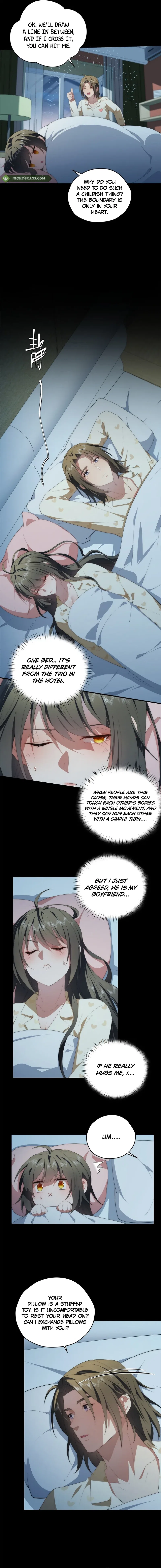 What Do You Do If the Heroine Escapes From Your Novel? Chapter 123 – Page 7
