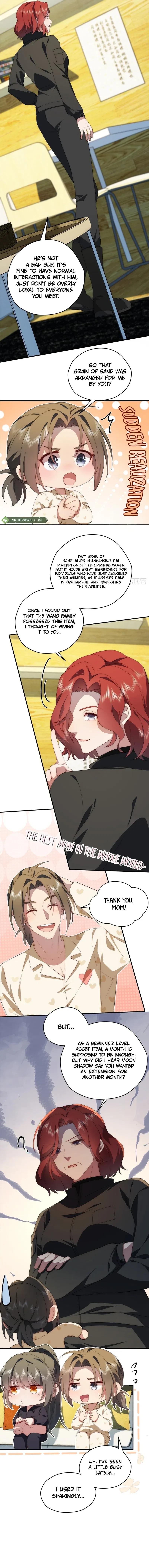 What Do You Do If the Heroine Escapes From Your Novel? Chapter 122 – Page 4