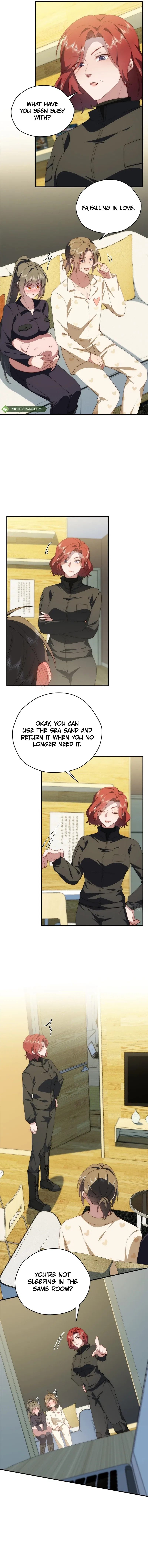 What Do You Do If the Heroine Escapes From Your Novel? Chapter 122 – Page 5