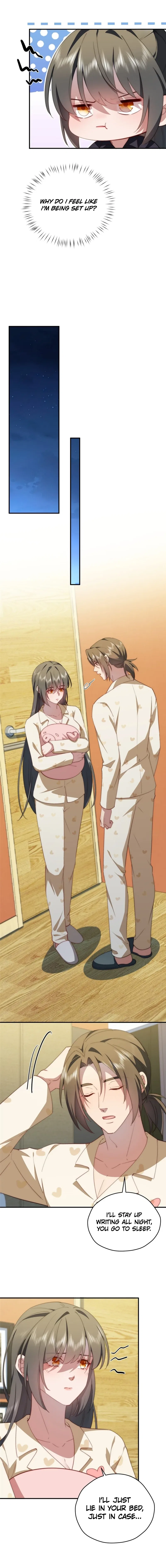 What Do You Do If the Heroine Escapes From Your Novel? Chapter 122 – Page 8