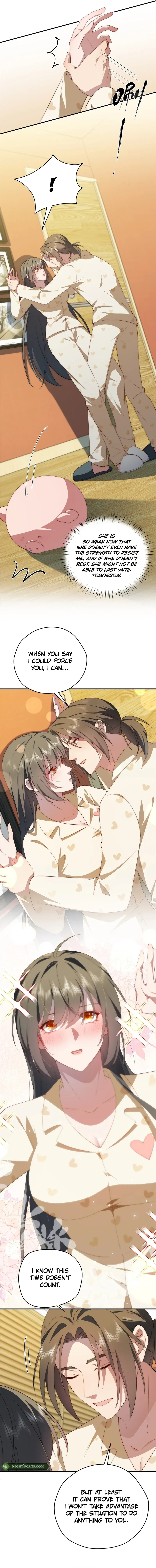 What Do You Do If the Heroine Escapes From Your Novel? Chapter 122 – Page 9