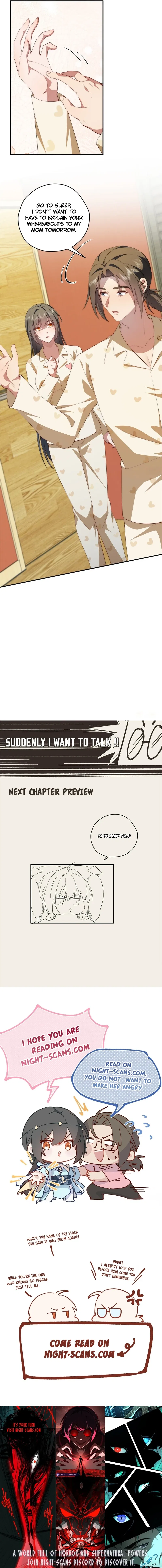 What Do You Do If the Heroine Escapes From Your Novel? Chapter 122 – Page 10