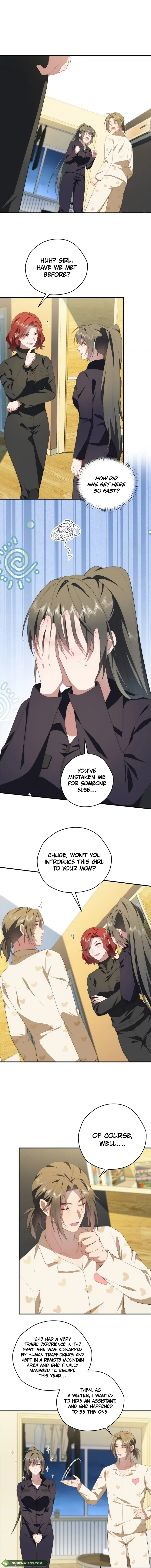 What Do You Do If the Heroine Escapes From Your Novel? Chapter 121 – Page 5