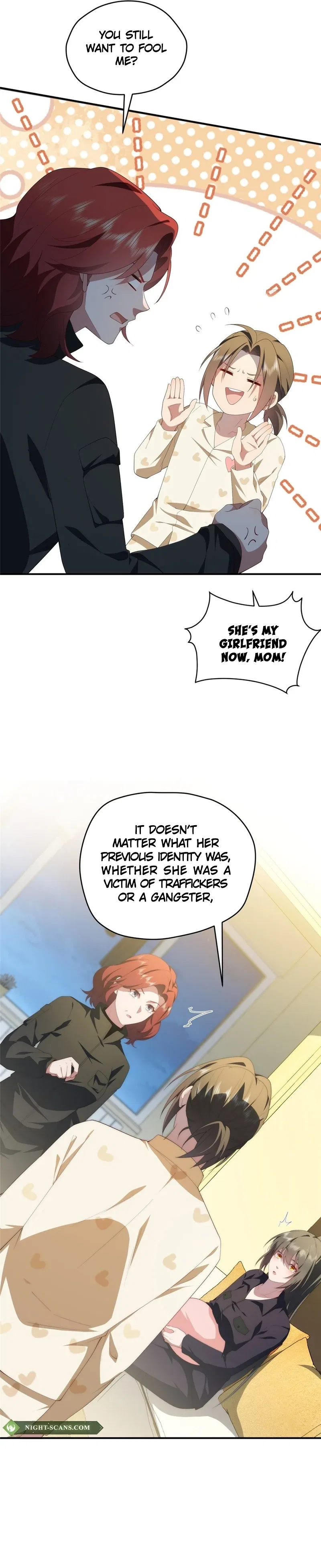What Do You Do If the Heroine Escapes From Your Novel? Chapter 121 – Page 8