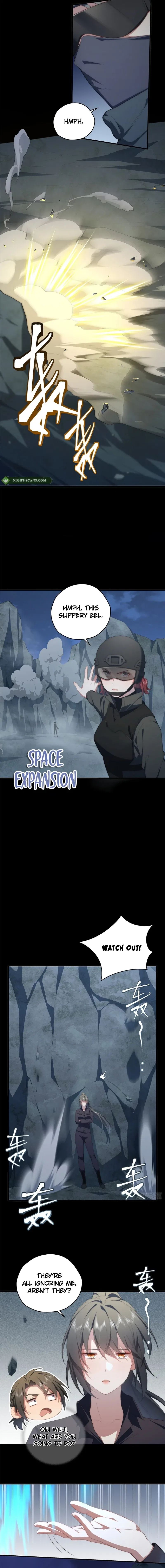 What Do You Do If the Heroine Escapes From Your Novel? Chapter 120 – Page 6