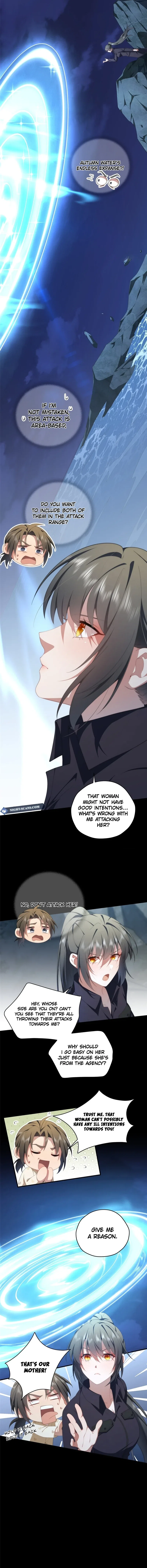 What Do You Do If the Heroine Escapes From Your Novel? Chapter 120 – Page 7