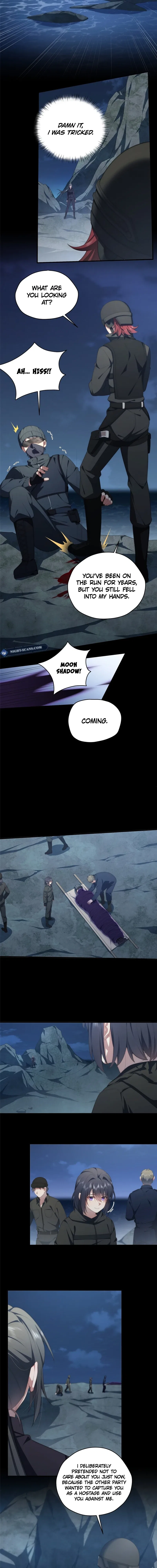 What Do You Do If the Heroine Escapes From Your Novel? Chapter 120 – Page 9