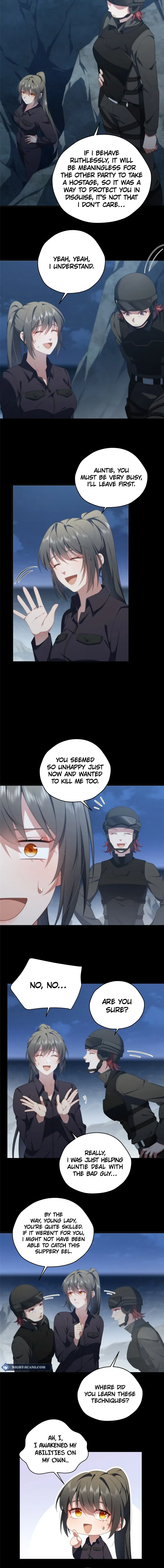 What Do You Do If the Heroine Escapes From Your Novel? Chapter 120 – Page 10