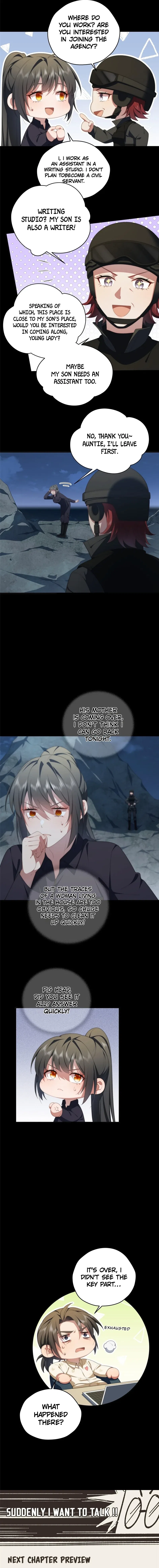 What Do You Do If the Heroine Escapes From Your Novel? Chapter 120 – Page 11