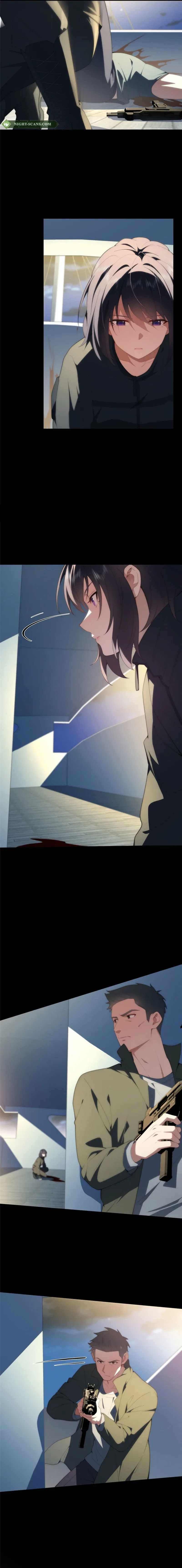 What Do You Do If the Heroine Escapes From Your Novel? Chapter 119 – Page 3