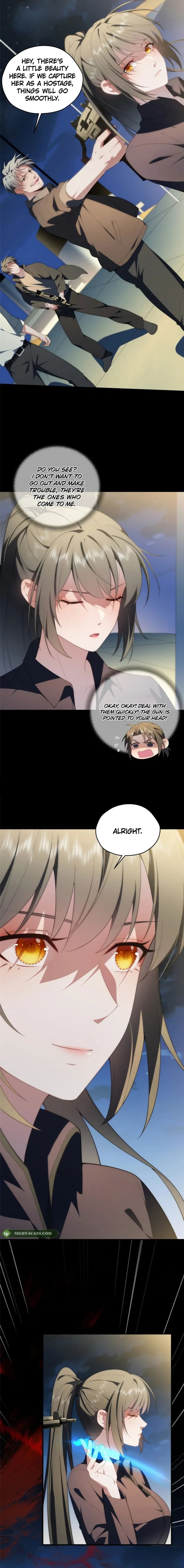 What Do You Do If the Heroine Escapes From Your Novel? Chapter 119 – Page 5