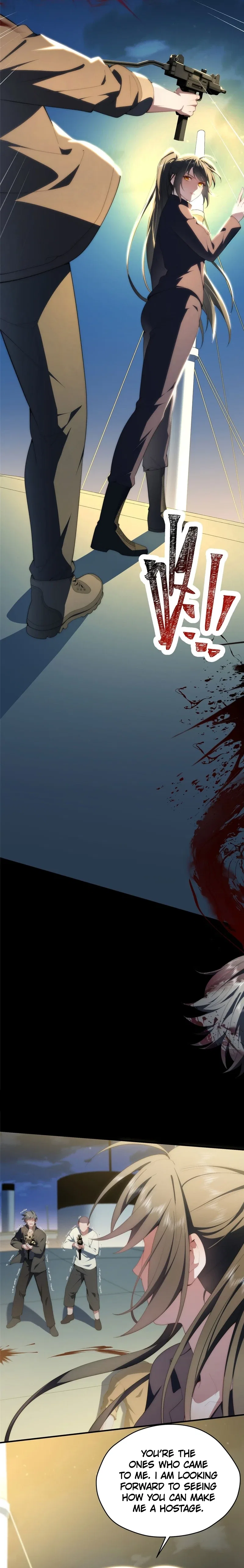 What Do You Do If the Heroine Escapes From Your Novel? Chapter 119 – Page 6