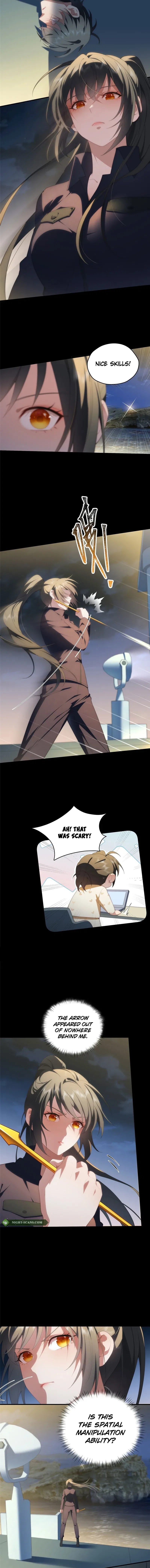 What Do You Do If the Heroine Escapes From Your Novel? Chapter 119 – Page 9