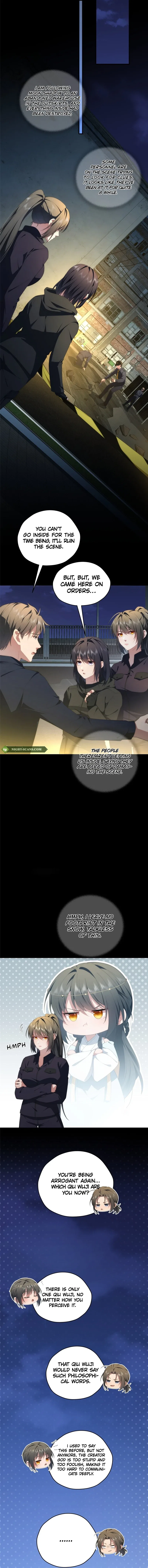 What Do You Do If the Heroine Escapes From Your Novel? Chapter 118 – Page 4