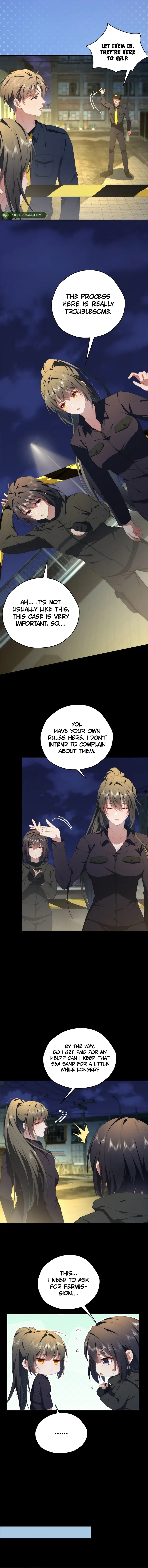What Do You Do If the Heroine Escapes From Your Novel? Chapter 118 – Page 5