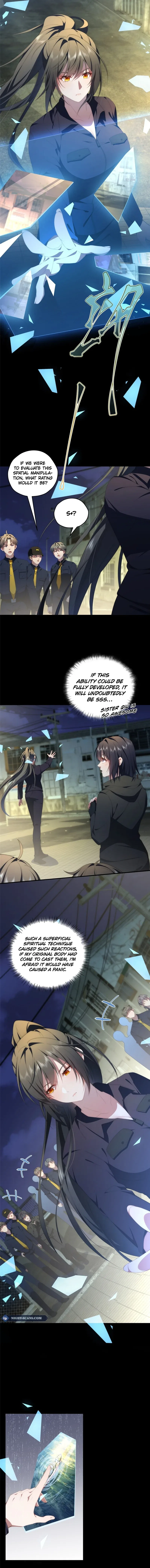 What Do You Do If the Heroine Escapes From Your Novel? Chapter 118 – Page 7