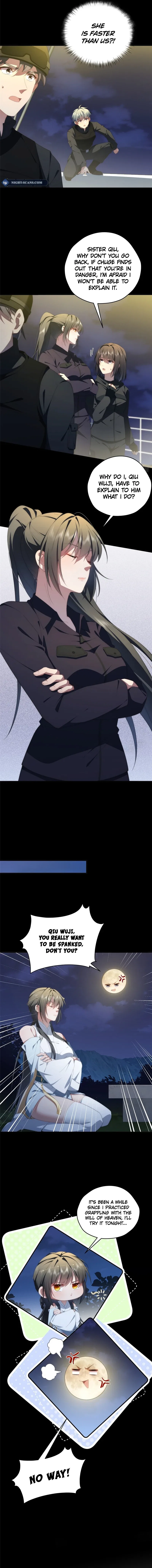What Do You Do If the Heroine Escapes From Your Novel? Chapter 118 – Page 9