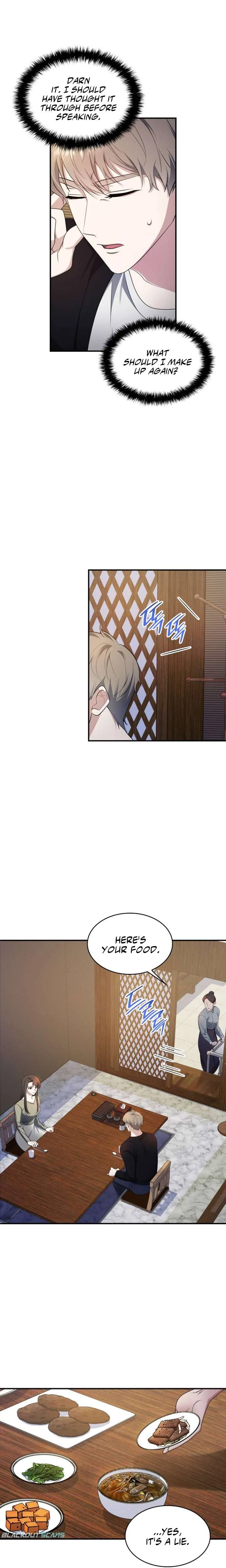 Love Affair Chapter 30 – Page 2