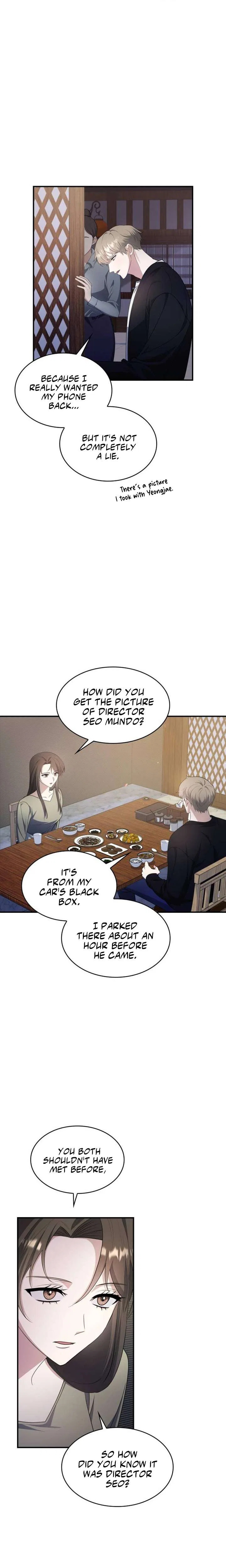 Love Affair Chapter 30 – Page 3
