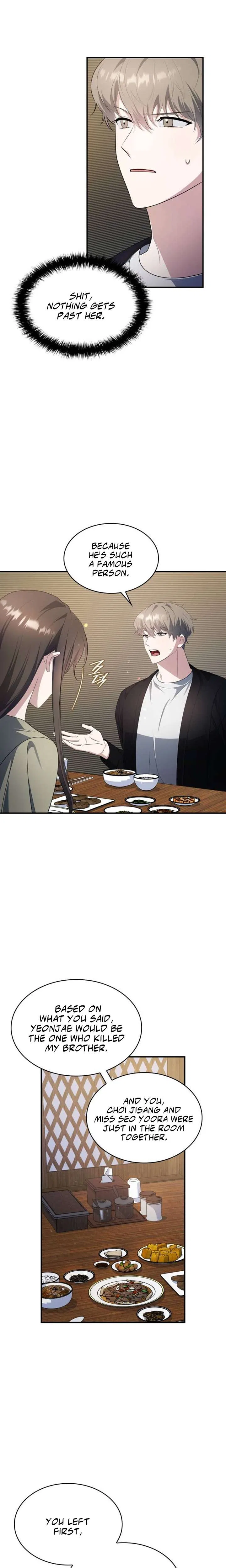 Love Affair Chapter 30 – Page 4
