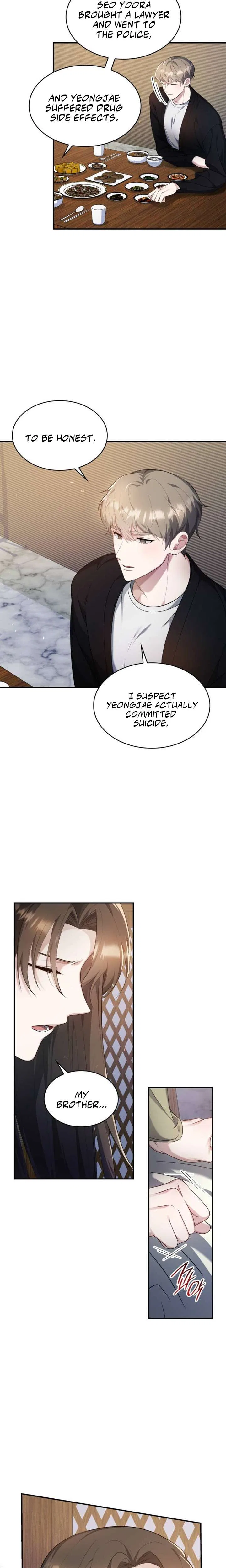 Love Affair Chapter 30 – Page 5