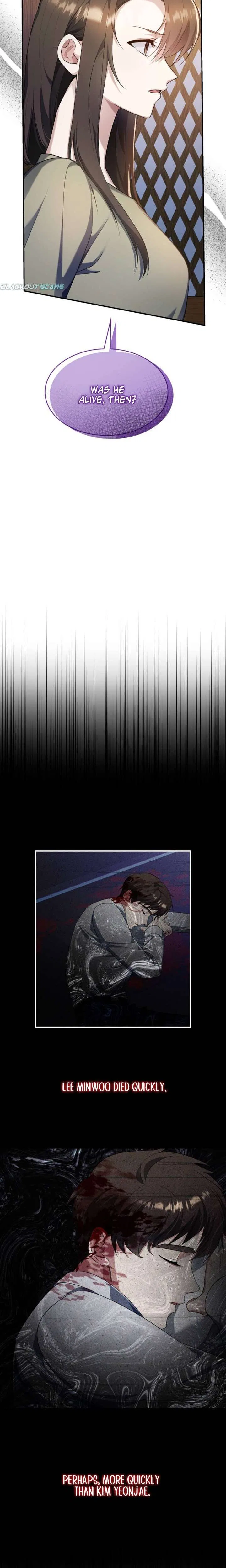 Love Affair Chapter 30 – Page 6