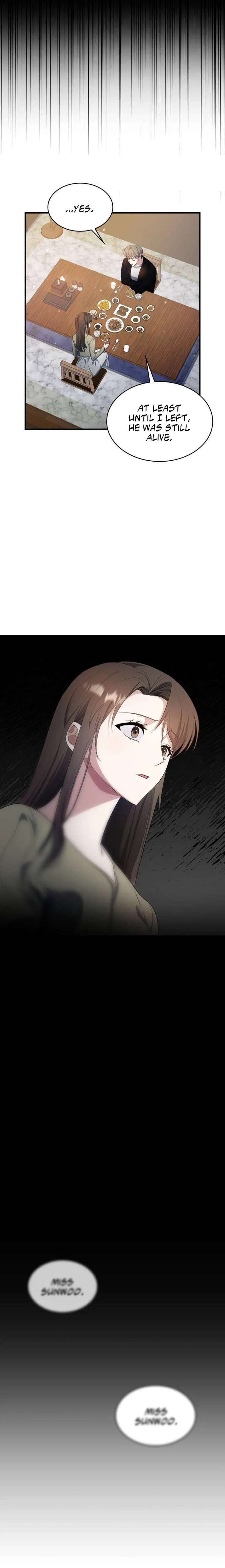 Love Affair Chapter 30 – Page 7