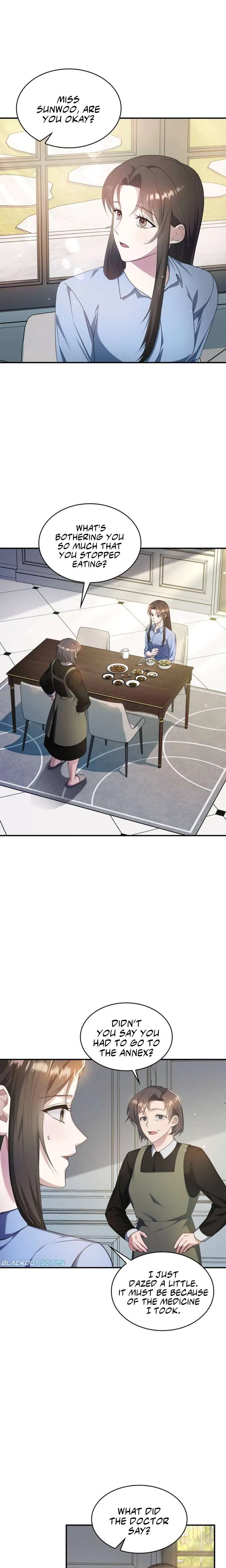 Love Affair Chapter 30 – Page 8